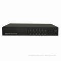 8-channel DVR, H.264, Supports TV, VGA, HDMI Output, 1 SATA to 3T HDD DVR/HVR/NVR, Three-in-one